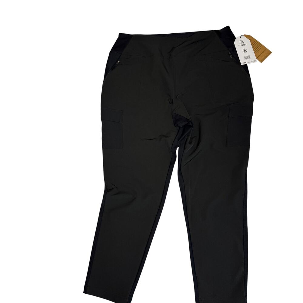 Avalanche Outdoor Supply Black Cargo Leggings Women’s XL